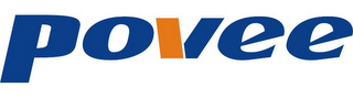 POVEE logo