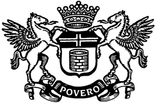 POVERO logo