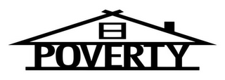 POVERTY logo