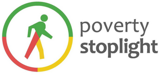 POVERTY STOPLIGHT logo