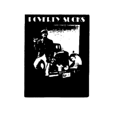 POVERTY SUCKS logo