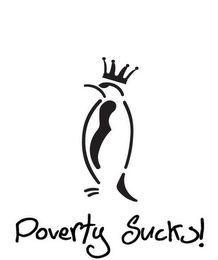 POVERTY SUCKS! logo