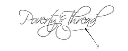 POVERTY'S THREAD logo