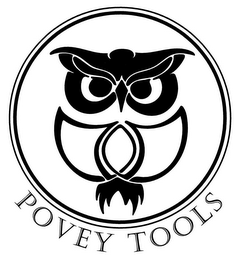 POVEY TOOLS logo