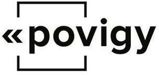 POVIGY logo