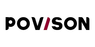 POVISON logo