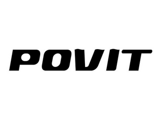 POVIT logo