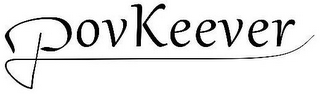 POVKEEVER logo
