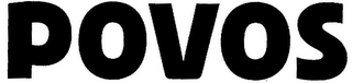 POVOS logo