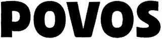 POVOS logo