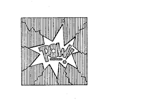 POW logo