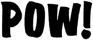 POW! logo