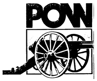 POW logo