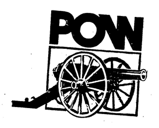 POW logo