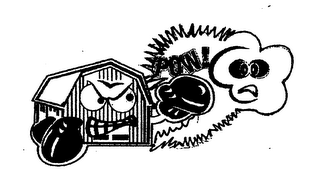 POW! logo