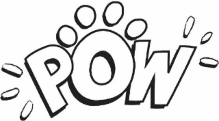 POW logo