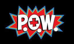 P.O.W. logo