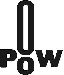 POW logo
