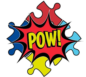 POW! logo