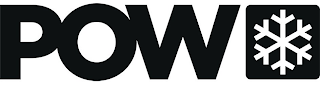 POW logo