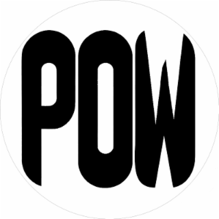 POW logo