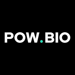 POW BIO logo