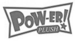 POW-ER! PLUSH