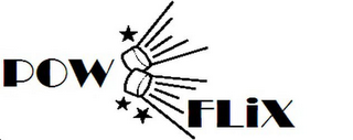 POW FLIX logo
