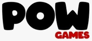 POW GAMES logo