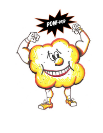 POW-POP logo