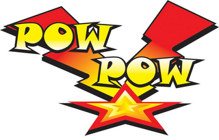 POW POW logo