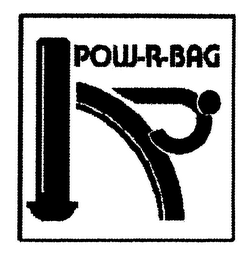 POW-R-BAG logo