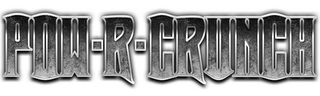 POW-R-CRUNCH logo