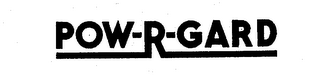 POW-R-GARD logo