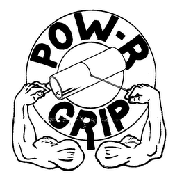 POW-R GRIP logo