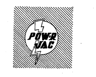 POW-R-JAC logo