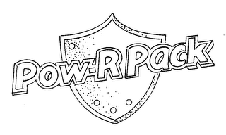 POW-R PACK logo