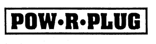 POW-R-PLUG logo