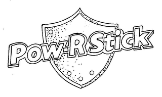 POW-R STICK logo
