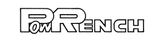 POW RENCH logo