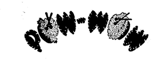 POW-WOW logo
