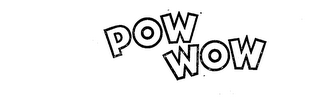 POW WOW logo