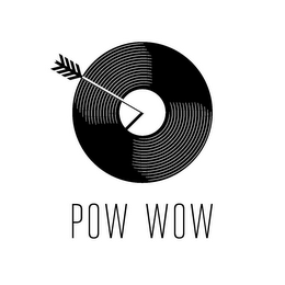 POW WOW logo