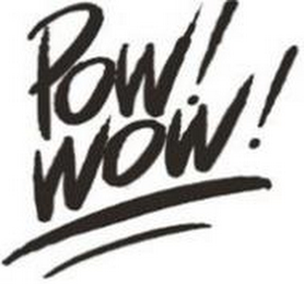 POW! WOW! logo
