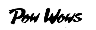 POW WOWS logo