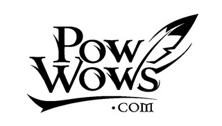 POW WOWS .COM logo