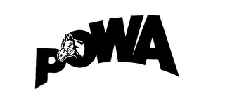 POWA logo