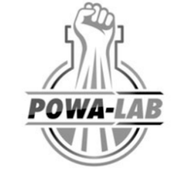 POWA-LAB logo