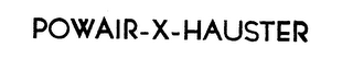 POWAIR-X-HAUSTER logo