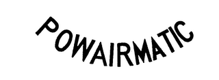 POWAIRMATIC logo